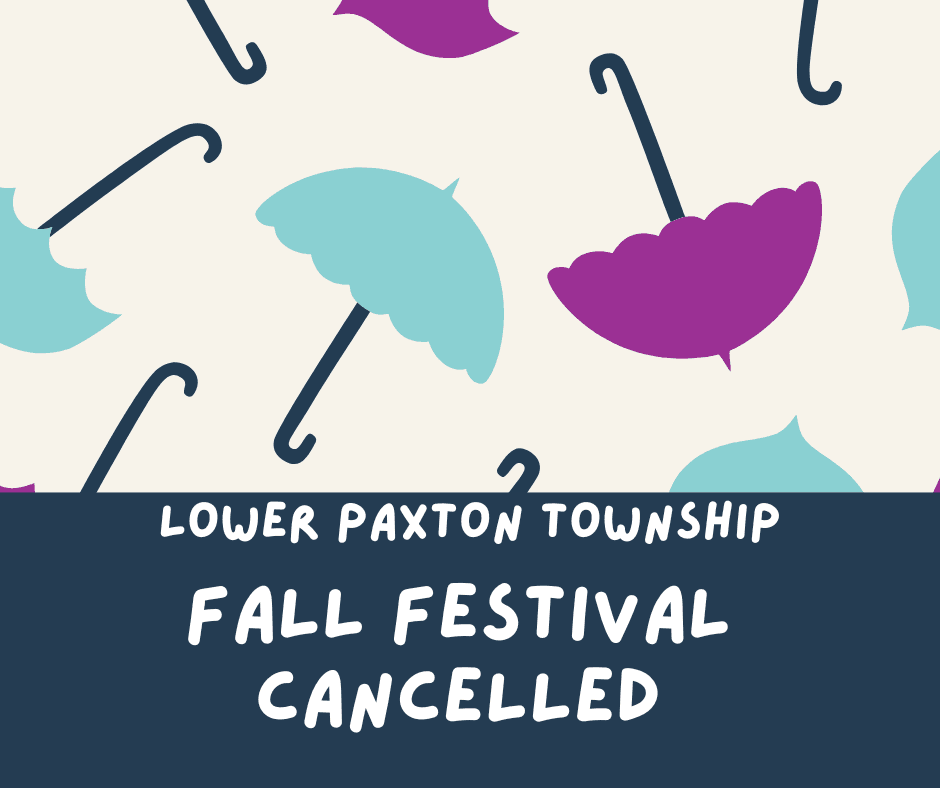 Fall Fest cancelled