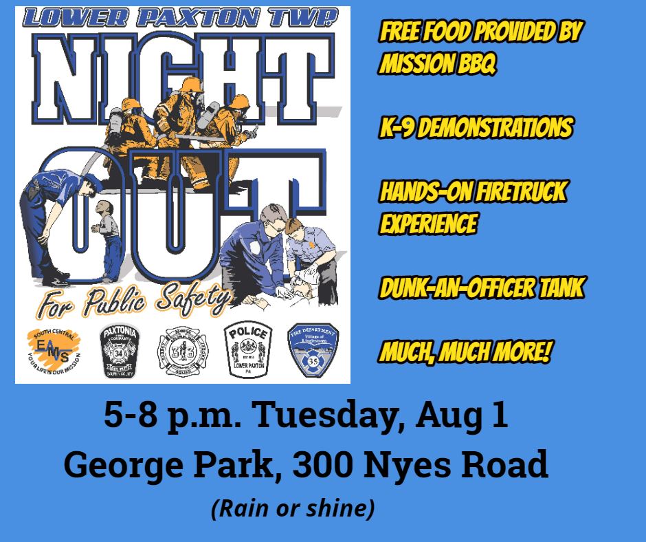 night out posting graphic