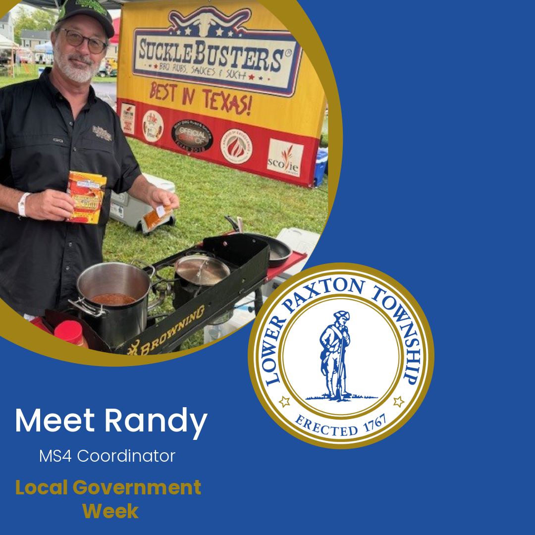 Randy Local Govt week social