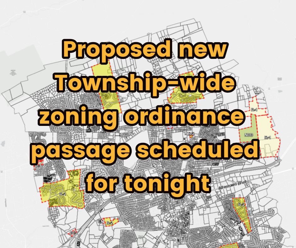 5-19 zoning passage meeting graphic