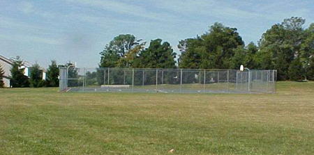 Lamplight Park Court