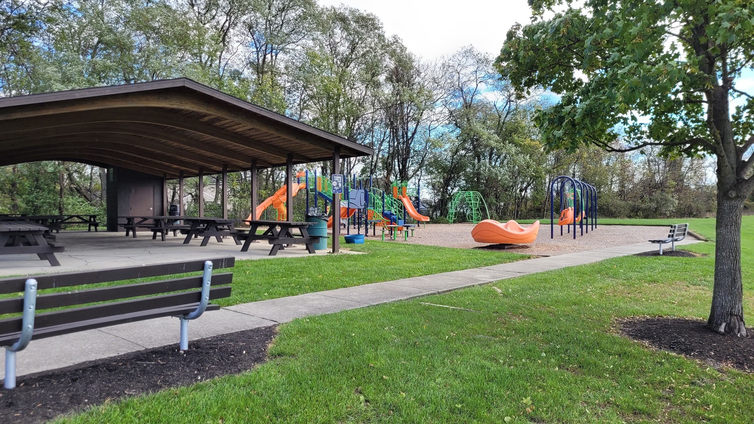 Kings Crossing park 1