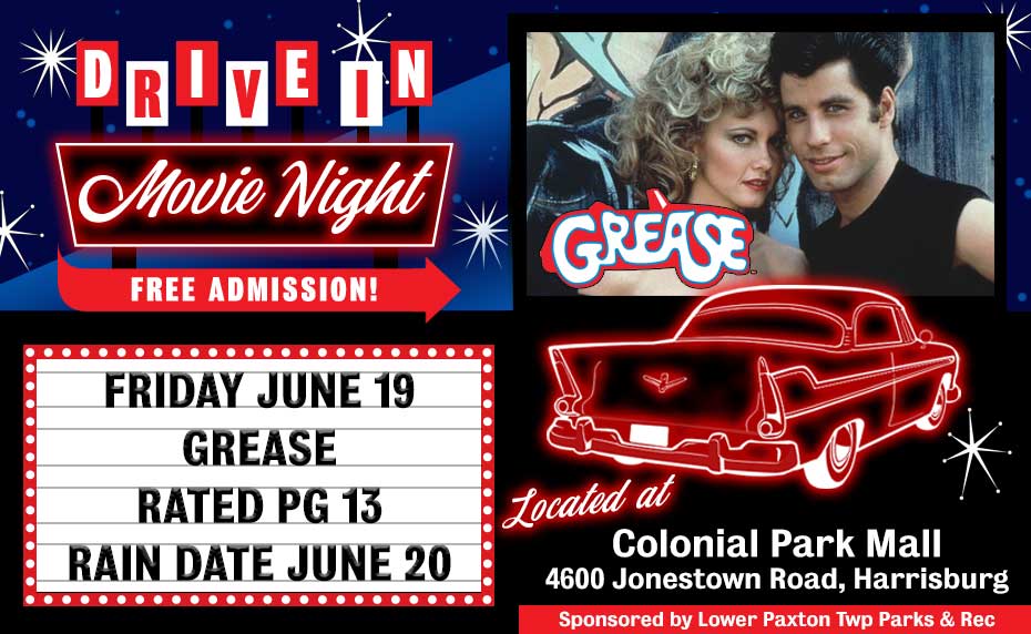 Grease June 19