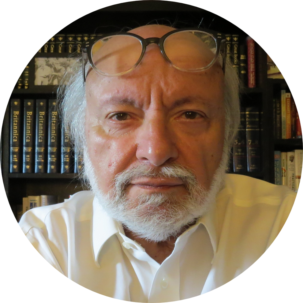 Spero Lappas artist headshot