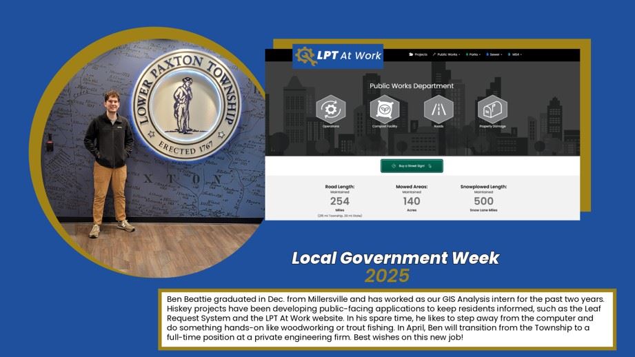 Ben Beattie Local Govt Wk_TV