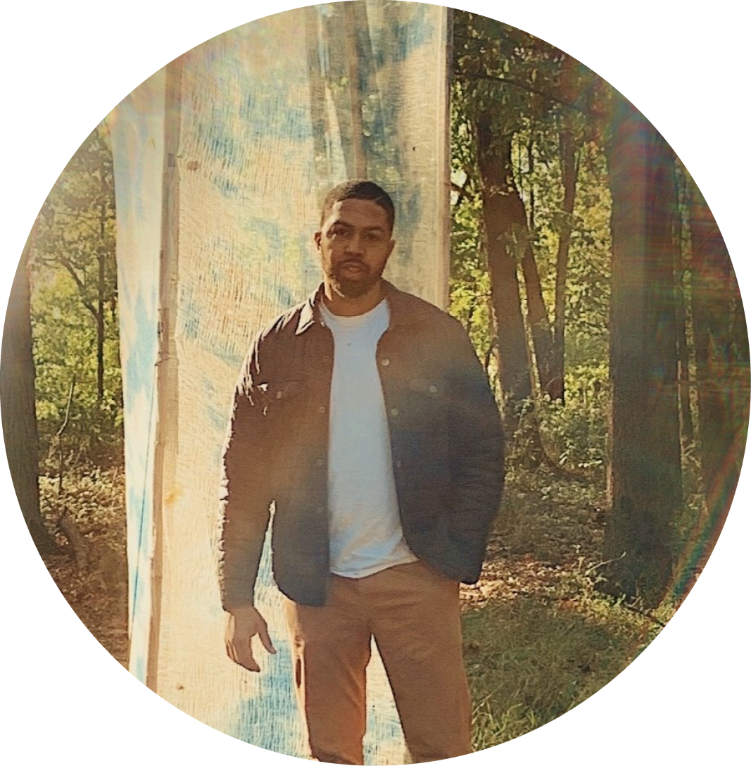 Damian Rexroth headshot