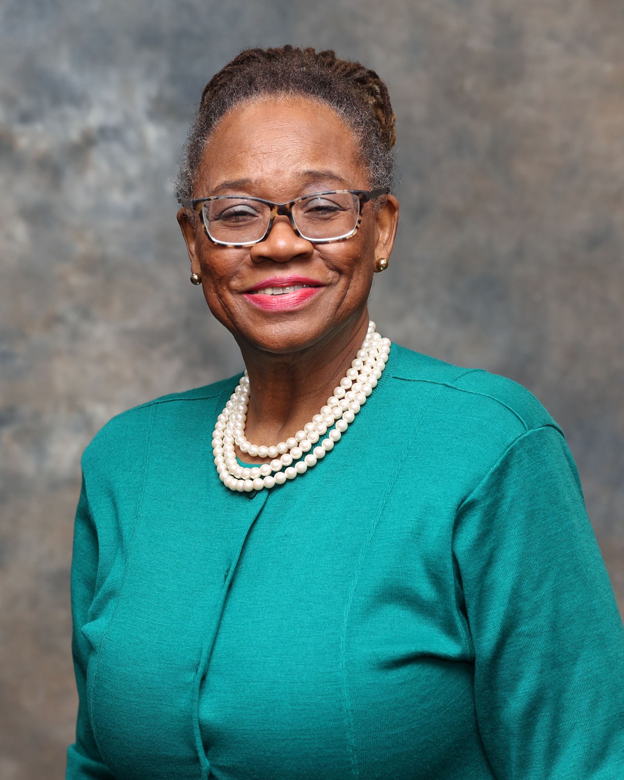 Pamela Thompson headshot 2026