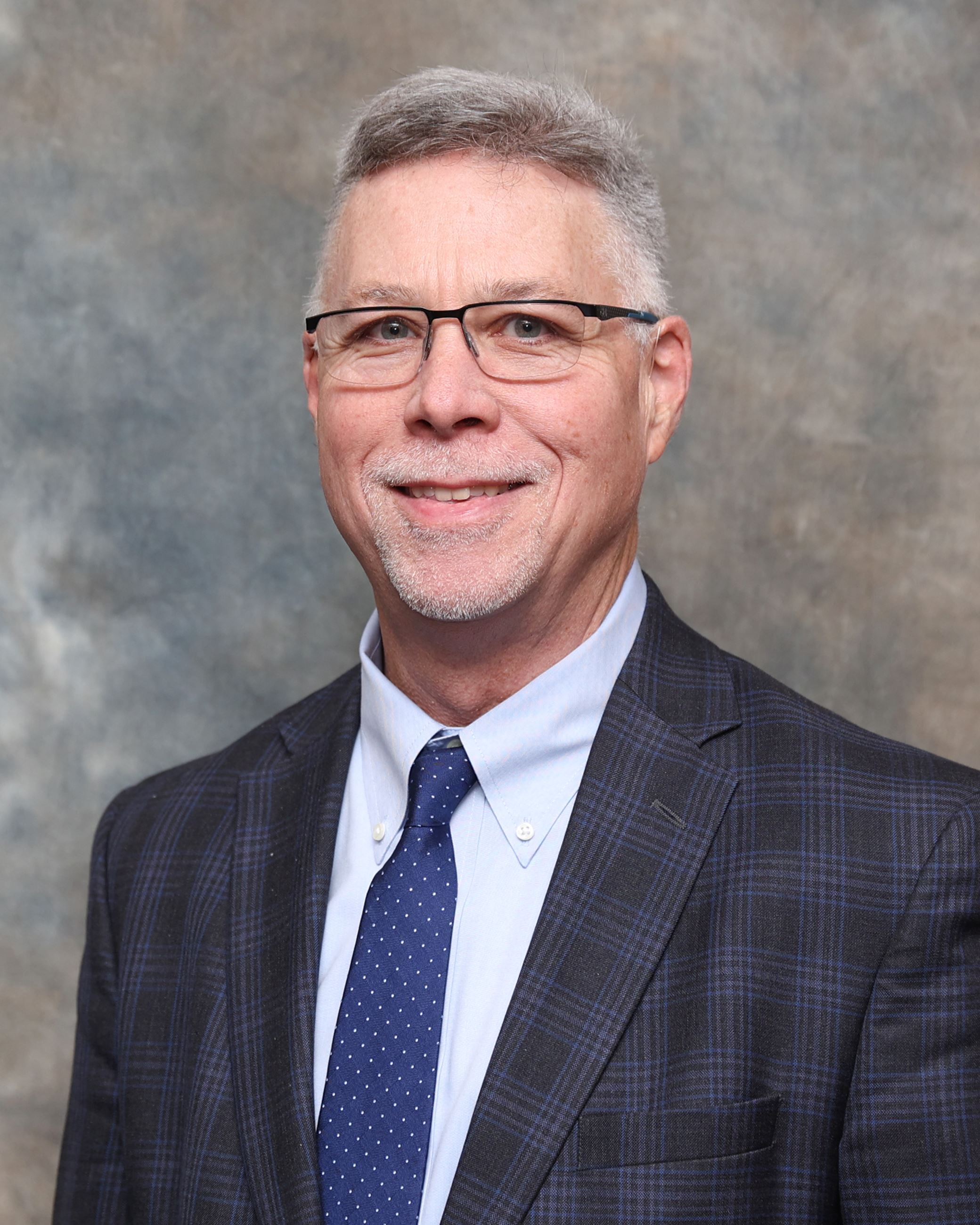 Michael Gossert headshot 2026