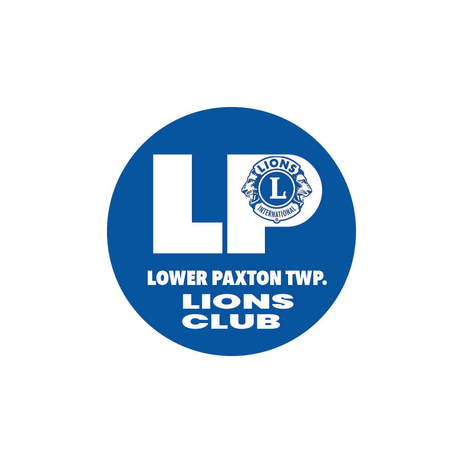 Lower Paxton Township Lions Club logo